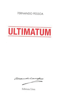 Ultimatum [édition bilingue]